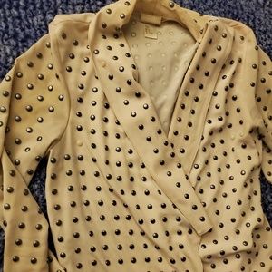 The Micheal Studded Blazer